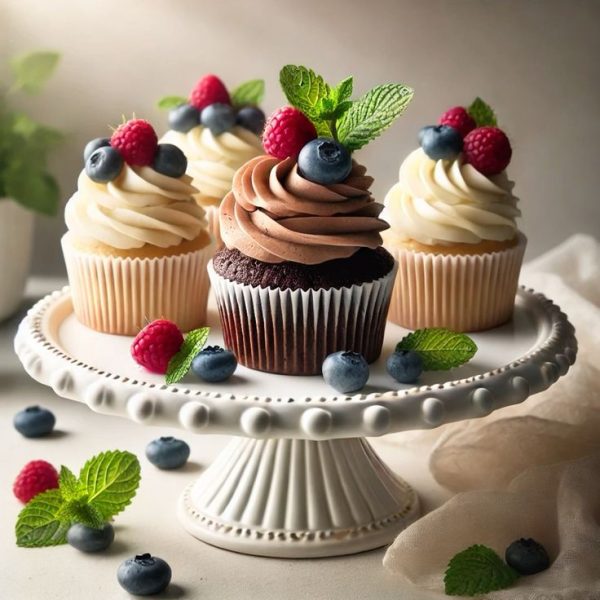 Cupcake Pro Level: Premium Flavors & Business Skills